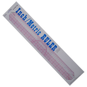free shipping B-95 grading ruler scale built-in metric and inch play board feet clothes chiban tailor-foot