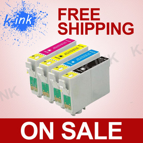 Compatibled ink cartridge T1711 - T1714 for EPSON XP-103 Expression Home XP-33 XP-103 XP-203 XP-207 XP33 XP103 XP203 XP207