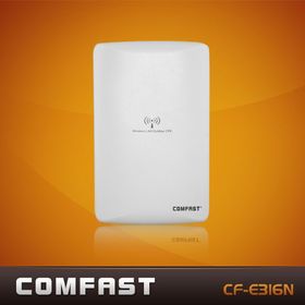 free shipping COMFAST CF-E316N 300Mbps wireless / network bridge / outdoor wifi CPE / repeater / signal amplifier
