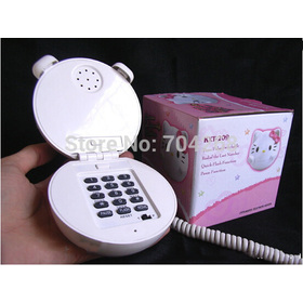 Lovely clamshell phone /Mini telephone egg-shaped telephone Pink 2014 New Free Shipping