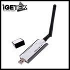 2013 New 300Mbps USB WiFi Adapter Wireless WI-FI Antenna Network WI FI LAN Card Networking 802.11b/g/n Free Shipping Wholesale
