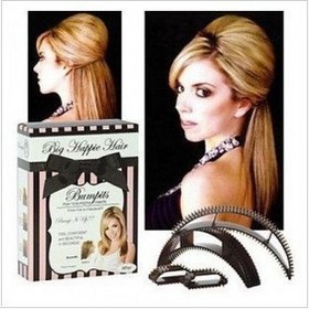 Free Shipping NEW 5 In 1 Hair Clip,Big Happie Hair Bumpits Hollywood Hair Accessories #1428