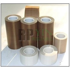 1 Roll PTFE 19mm*10 meters *0.13mm High Temperature Teflon Tape Insulating Soldering Cloth Sealing Pads