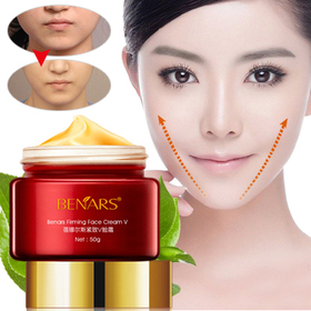 Face lifting 3D Cream Facial Lifting Firm Skin Care firming powerful V-Line Face Care slimming Cream lifting shaping Product