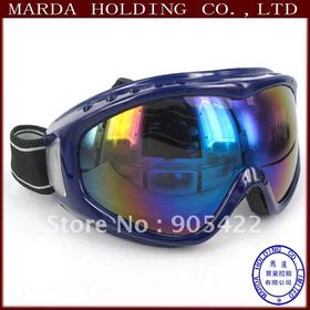 2pcs/lot free shipping Ski goggles,Goods for ski WH014p