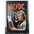 20x30cm AC / DC powerage Tin Bejelentkezés fémrúd Pub Decor Iron Festés rock poszter Főoldal Plakettek