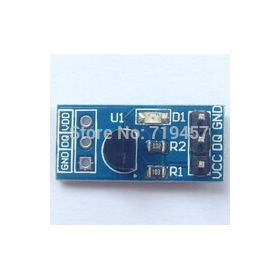 FREE SHIPPING 20PCS/LOT DS18B20 temperature module Temperature sensor module