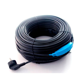 18M-288W Anti-freeze frost protection heating cable for Water lines /process pipe systems