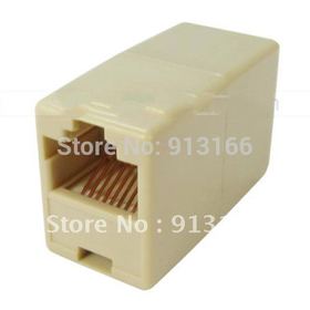 RJ45 Plug Network Ethernet Lan Adapter Connector