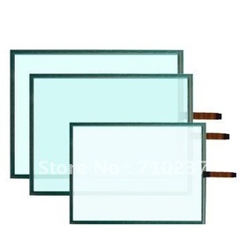 15.6" 4 wire Resistive screen panel 16 : 9 free shipping cost