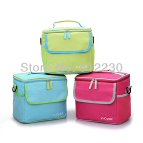 Fashion lunch bag, cooler bag, insulated bag, waterproof