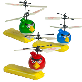 New Hovering and Floating bird Toys Flashing LEDs Auto-induction remote control toys Helicopter Magic ufo