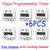SINOTIMER wholesale 7 Days Programmable 12V DC Digital Timer Switch Control Time relay Free Shipping