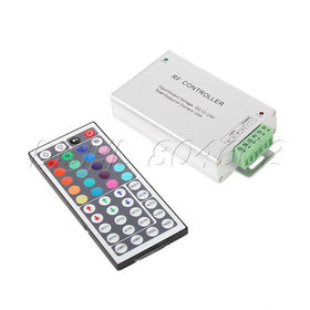 24A LED Remote Control Controller 44 Keys Brightness Adjustable for LED Strip