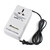 500W AC Power Converter Voltage Converter Adapter 110V to 220V White New Q0060B Alishow