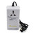 500W AC Power Converter Voltage Converter Adapter 110V to 220V White New Q0060B Alishow