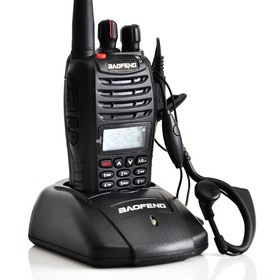 BAOFENG UV-B5 walkie talkie VHF 136-174 UHF 400-470MHz Dual BandStandby Two-Way Radio /Receiver A1011A Alishow
