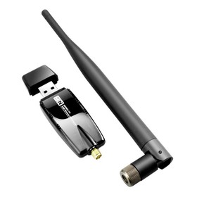 300Mbps 300M Wireless USB WiFi Wi Fi Wi-Fi Adapter With External Antenna Wholesale Free Drop Shipping