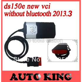 2014 Best Price ! ds150e TCS cdp plus SCANNER tools + newest 2013.R3 Software for Cars & Trucks 3 in 1 (2pcs) DHL Free ship!