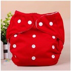 Leak-proof diaper pants breathable changing bag washable size adjustable cloth diaper four seasons