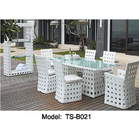 Bar chair table set ,Outdoor Patio Rattan Bar Set aluminum frame,All Weather Furniture,PE Wicker Garden Bar Set