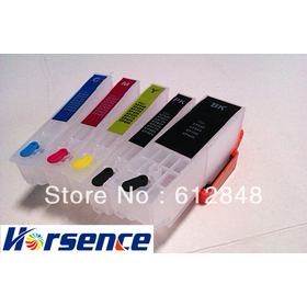 T262XL T2601 Refillable ink cartridge For Expression Premium XP-600 XP-605 XP-700 XP-800 printer ink with ARC chips