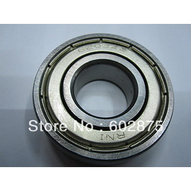 Free shipping 6203 6203Z 6203ZZ 17*40*12 mm chrome steel deep groove bearing