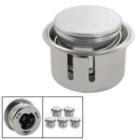 Electric Rice Cooker Repairing Part Center Thermostat 5 Pcs Free shipping