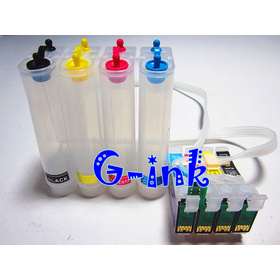  P1711 Empty CISS Compatible For XP-103 XP-203 XP-207 XP-303 XP-306 XP-33 XP-406 printers CISS with chips