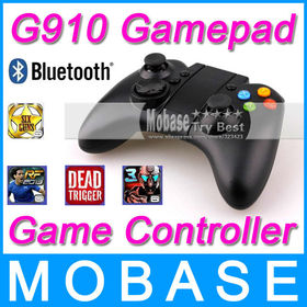 G910 Wireless- Bluetooth Game Controller Gamepad Joystick für Android / iOS Handy-Tablette PC Mini PC Laptop TV BOX