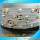 SMD 3528 12V flexible light LED strip, 60 leds/m 5m/lot, White,Blue,Green,Red,Yellow,RGB color
