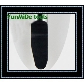 Free shipping 4mm Shank, 0.5mm 20degree round Bottom CNC Router Tools, Cutting Bits,Carving Tools