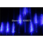 free shipping Singal blue colour LED falling star light/LED shooting star light