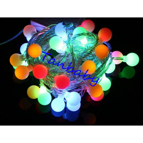 10M led string lights with 70led ball AC220V holiday decoration lamp Festival Christmas lights outdoor lighting