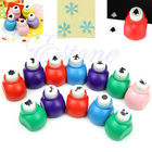 Free Shipping 5pcs/lot Mini Scrapbook Handmade Cut Card Craft Calico Printing DIY Paper Shaper Punch 22 styles for you choose