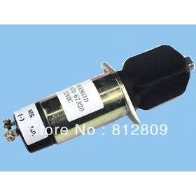 Replace for Yanmar Engine Stop Shut Off Solenoid Valve 129470-67320 1504 12VDC,Free Fast Shipping