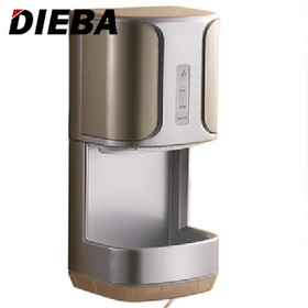 Dieba high speed dryer fully-automatic hand-drying induction machine hand-drying device hand dryer fully-automatic induction