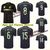 2014 Svjetsko prvenstvo Najbolji Thai kvalitete Španjolska daleko nogometni dresovi black igrača i navijača verzije dresa košulje, free shipping .