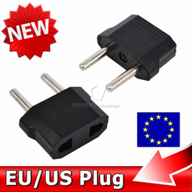 5db USA EU hálózati dugó Home Utazás Converter AU US UK Európa EURO Hálózati töltő Jack csatlakozó aljzat adapter adapter