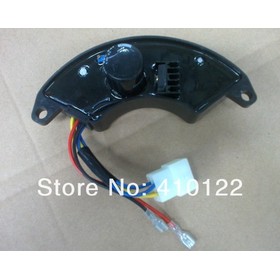 (5-7)KW Single Phase Gasoline Generator Automatic Voltage Regulator Avr (Free Shipping)