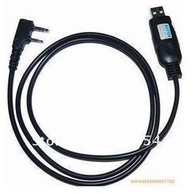 USB programming cable for BAOFENG UV-5R/UV-3R II/UV-3R Plus/UV-3R+