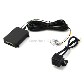 Free Shipping W-ONE WiFi in Car Rearview Reversing Camera Cmos Cam for Android Phone Tablet Rear View Cameras # 180196