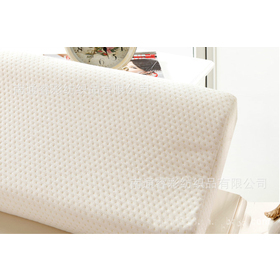 High quality Space pillow 30 x 50 cm Slow rebound memory foam throw pillows neck cervical healthcare pillows dakimakura discount