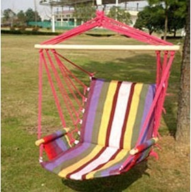 Adult swing chair hanging chair indoor child swing single chair casual outdoor rocking chair hammock 11 color