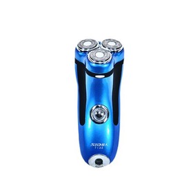 Super man electric shaver sa7132 water wash razor electric charge beard knife razor