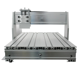 Free shipping 6040Z CNC frame CNC rack, 6040Z drilling milling router for DIY enthusiast