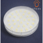 2pcs/lot 6W gx53 led light bulb lamps SMD5050 30 leds 220v 230v 240v