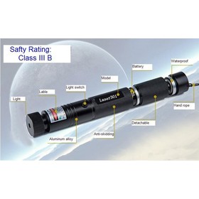 Free shipping! 2014 newest High power 10000mw laser pointer flashlight mantianxing green pen laser light