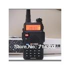 New BAOFENG UV 5R VHF136-174MHz& UHF 400-520MHz Dual Band Radio Free Earpiece