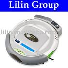 2pcs/lot 3 In 1 Multifunctional Robot Vacuum Cleaner (Auto Vacuum, Auto Sterilize,Auto Air Flavor) 1 Year Warranty Accept Paypal